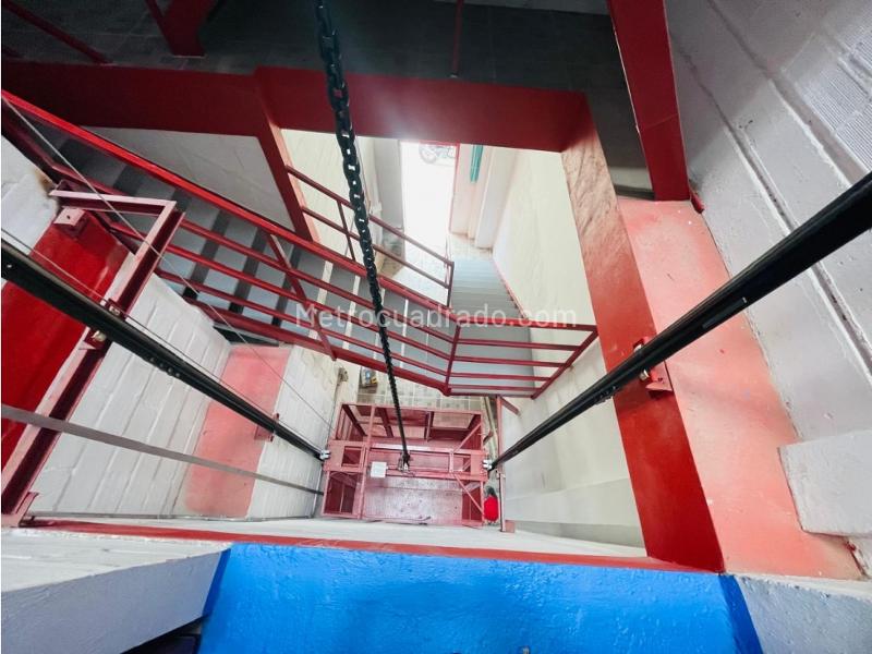 Bodega en Arriendo, San Antonio De Prado, Medellín - Vista 5