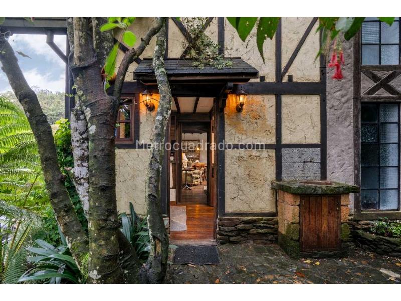 Casa en Arriendo, Santa Elena, Medellín - Widok 3