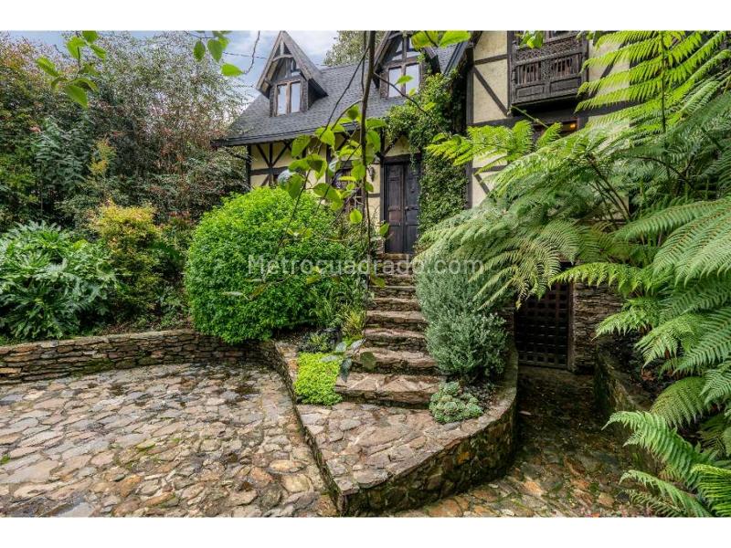 Casa en Arriendo, Santa Elena, Medellín - Widok 5
