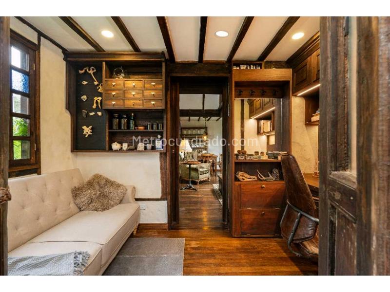 Casa en Arriendo, Santa Elena, Medellín - Widok 6