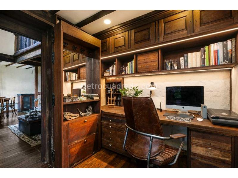 Casa en Arriendo, Santa Elena, Medellín - Więcej