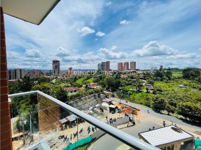 Apartamento de 3 alcobas en venta en Ojo De Agua, Rionegro, 65 m² · foto 3 de 16