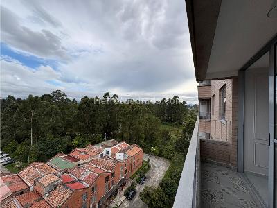 Apartamento de 2 alcobas en venta en Barro Blanco, Rionegro, 58 m² · foto 5 de 20