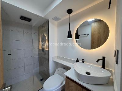 Apartamento de 2 alcobas en venta en Barro Blanco, Rionegro, 58 m² · foto 11 de 20