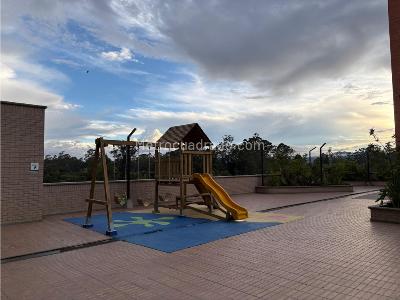 Apartamento de 2 alcobas en venta en Barro Blanco, Rionegro, 58 m² · foto 14 de 20