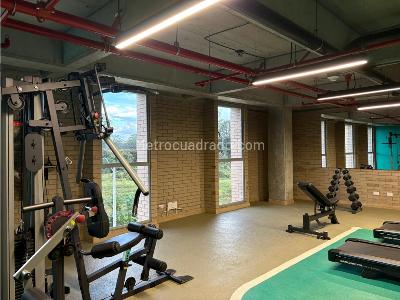 Apartamento de 2 alcobas en venta en Barro Blanco, Rionegro, 58 m² · foto 18 de 20