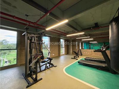 Apartamento de 2 alcobas en venta en Barro Blanco, Rionegro, 58 m² · foto 19 de 20