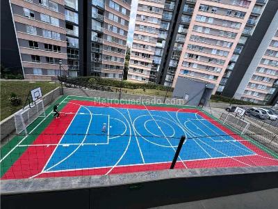Apartamento de 2 alcobas en venta en Fontibon, Rionegro, 49 m² · foto 5 de 20