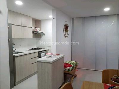 Apartamento de 2 alcobas en venta en Cañaveralejo, Sabaneta, 58 m² · foto 2 de 11