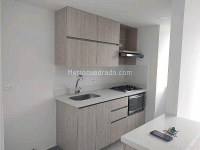 Apartamento de 2 alcobas en venta en Cañaveralejo, Sabaneta, 58 m² · foto 4 de 11