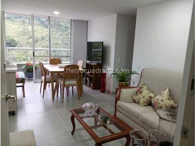 Apartamento de 2 alcobas en venta en Cañaveralejo, Sabaneta, 58 m² · foto 7 de 11