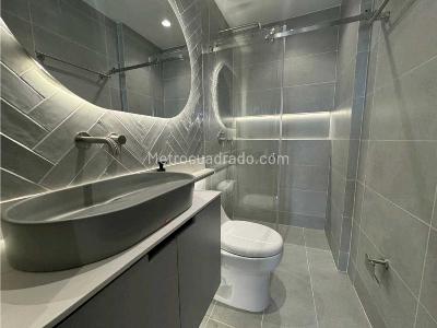 Apartamento de 2 alcobas en venta en Las Vegas, Sabaneta, 65 m² · foto 8 de 12