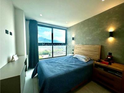Apartamento de 2 alcobas en venta en Las Vegas, Sabaneta, 65 m² · foto 10 de 12