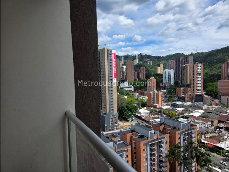 Piso – Sabaneta - Vista 2