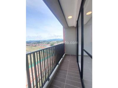 Apartamento de 2 alcobas en venta en Barro Blanco, Rionegro, 58 m² · foto 4 de 11