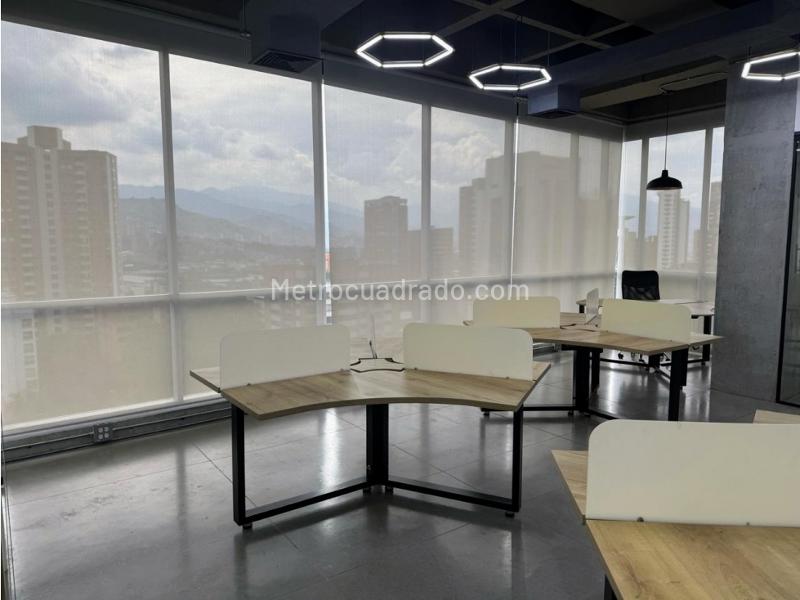 Oficina en Arriendo, Campestre, Medellín - Vista 2