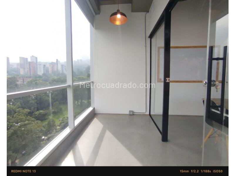 Oficina en Arriendo, Campestre, Medellín - Vista 3