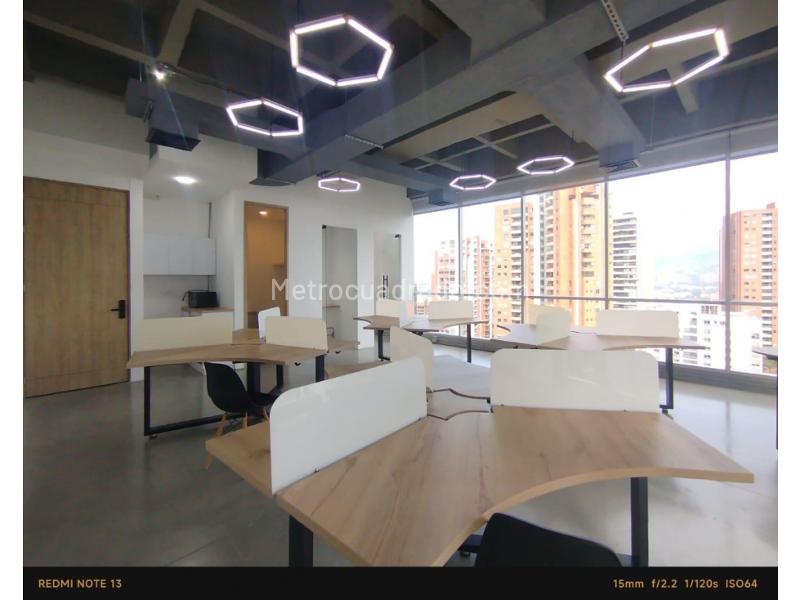 Oficina en Arriendo, Campestre, Medellín - Vista 4