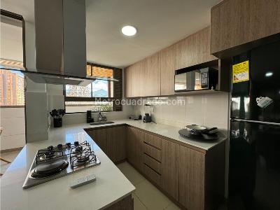 Apartamento en venta en El Carmelo, Sabaneta · foto 5 de 20