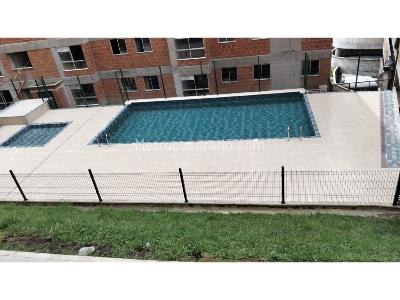 Apartamento de 2 alcobas en venta en Pan De Azucar, Sabaneta, 42 m² · foto 2 de 20