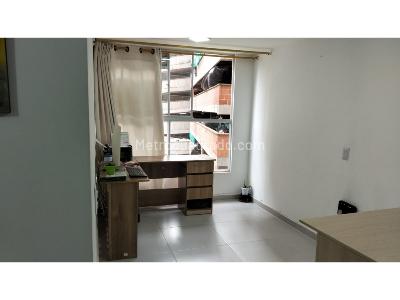 Apartamento de 2 alcobas en venta en Pan De Azucar, Sabaneta, 42 m² · foto 3 de 20