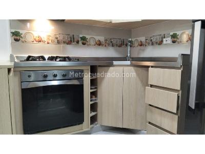 Apartamento de 2 alcobas en venta en Pan De Azucar, Sabaneta, 42 m² · foto 5 de 20