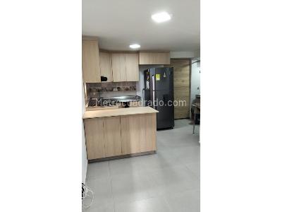 Apartamento de 2 alcobas en venta en Pan De Azucar, Sabaneta, 42 m² · foto 6 de 20