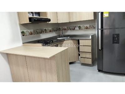 Apartamento de 2 alcobas en venta en Pan De Azucar, Sabaneta, 42 m² · foto 7 de 20
