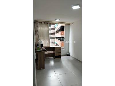 Apartamento de 2 alcobas en venta en Pan De Azucar, Sabaneta, 42 m² · foto 10 de 20