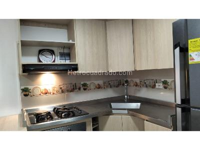 Apartamento de 2 alcobas en venta en Pan De Azucar, Sabaneta, 42 m² · foto 14 de 20