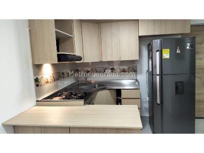 Apartamento de 2 alcobas en venta en Pan De Azucar, Sabaneta, 42 m² · foto 19 de 20