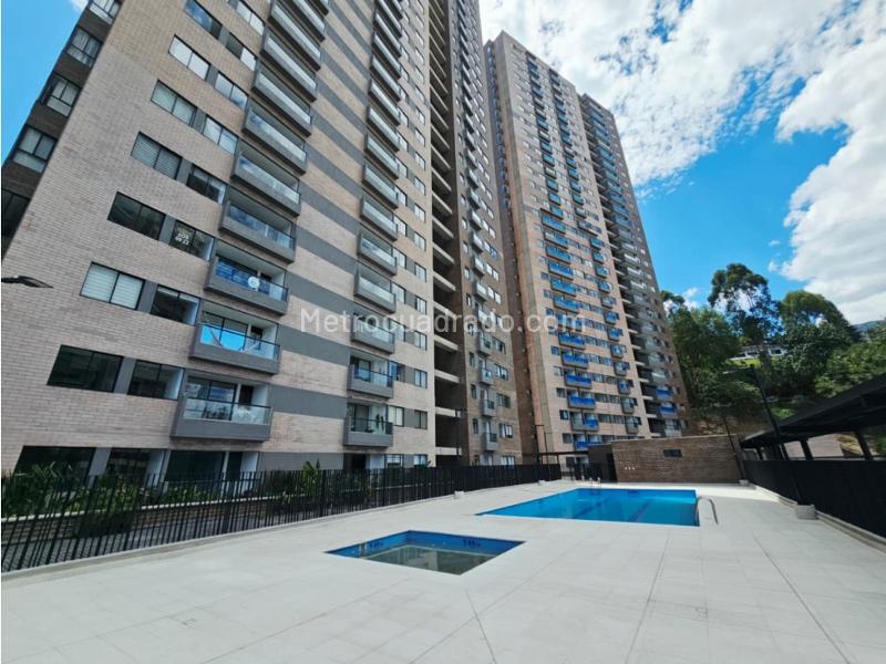 Piso – Envigado, El Peñasco - Vista 2