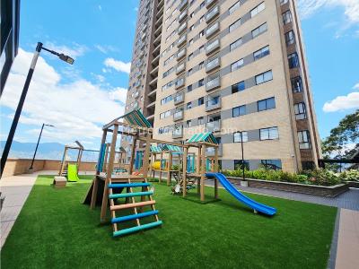 Apartamento en venta en Alto De Las Palmas, Envigado · foto 2 de 20