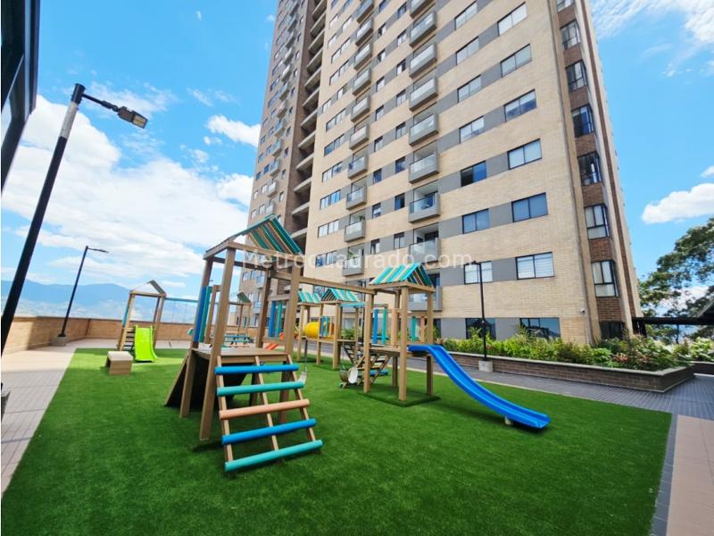 Piso – Envigado, El Peñasco - Vista 3