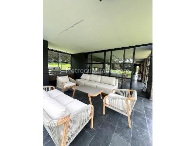 Casa de 4 alcobas en venta en Alto De Las Palmas, Envigado, 1614 m² · foto 5 de 20