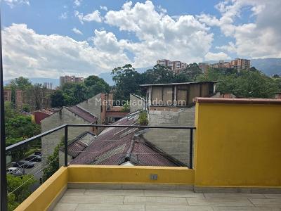 Apartamento de 3 alcobas en venta en El Trianon, Envigado, 103 m² · foto 2 de 20