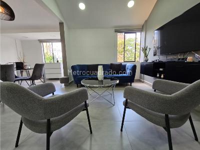Apartamento de 3 alcobas en venta en El Trianon, Envigado, 103 m² · foto 4 de 20