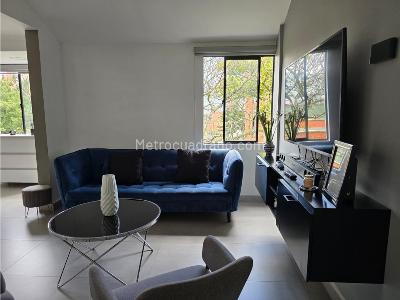 Apartamento de 3 alcobas en venta en El Trianon, Envigado, 103 m² · foto 5 de 20