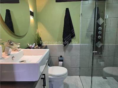 Apartamento de 3 alcobas en venta en El Trianon, Envigado, 103 m² · foto 18 de 20