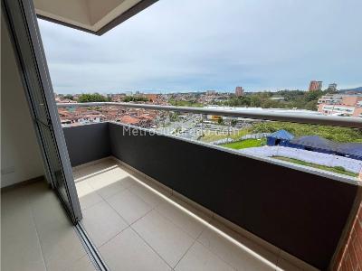 Apartaestudio en arriendo en Rionegro, Rionegro, 45 m² · foto 3 de 14