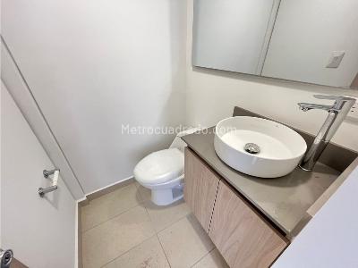 Apartaestudio en arriendo en Rionegro, Rionegro, 45 m² · foto 7 de 14