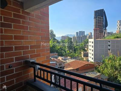 Apartamento de 2 alcobas en venta en La Doctora, Sabaneta, 52 m² · foto 3 de 20