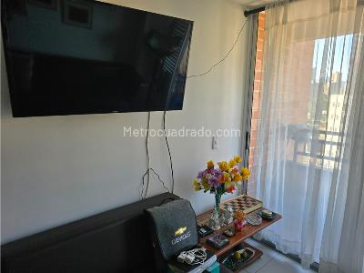 Apartamento de 2 alcobas en venta en La Doctora, Sabaneta, 52 m² · foto 5 de 20