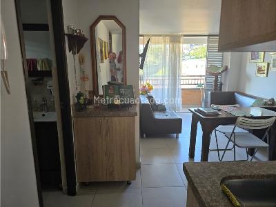 Apartamento de 2 alcobas en venta en La Doctora, Sabaneta, 52 m² · foto 7 de 20