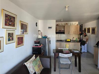 Apartamento de 2 alcobas en venta en La Doctora, Sabaneta, 52 m² · foto 10 de 20