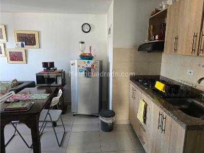 Apartamento de 2 alcobas en venta en La Doctora, Sabaneta, 52 m² · foto 11 de 20