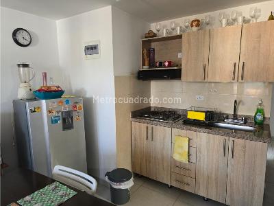 Apartamento de 2 alcobas en venta en La Doctora, Sabaneta, 52 m² · foto 14 de 20
