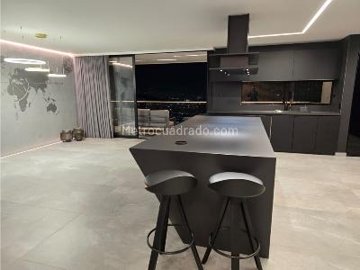 Apartamento de 2 alcobas en venta en Las Lomitas, Sabaneta, 171 m² · foto 10 de 20