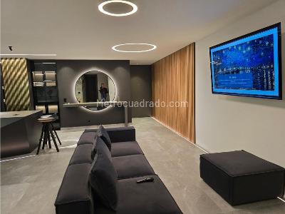 Apartamento de 2 alcobas en venta en Las Lomitas, Sabaneta, 171 m² · foto 15 de 20