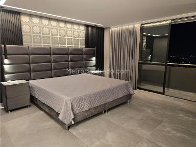 Apartamento de 2 alcobas en venta en Las Lomitas, Sabaneta, 171 m² · foto 19 de 20